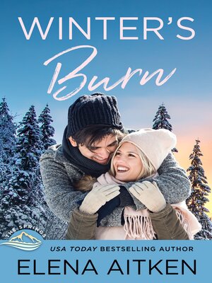 cover image of Winter's Burn